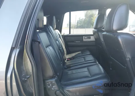 2015 Ford Expedition El Xlt из США, поврежденный, VIN 1FMJK1HT5FEF38140